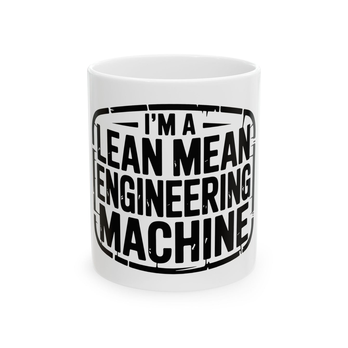Lean, Mean Engineering Machine