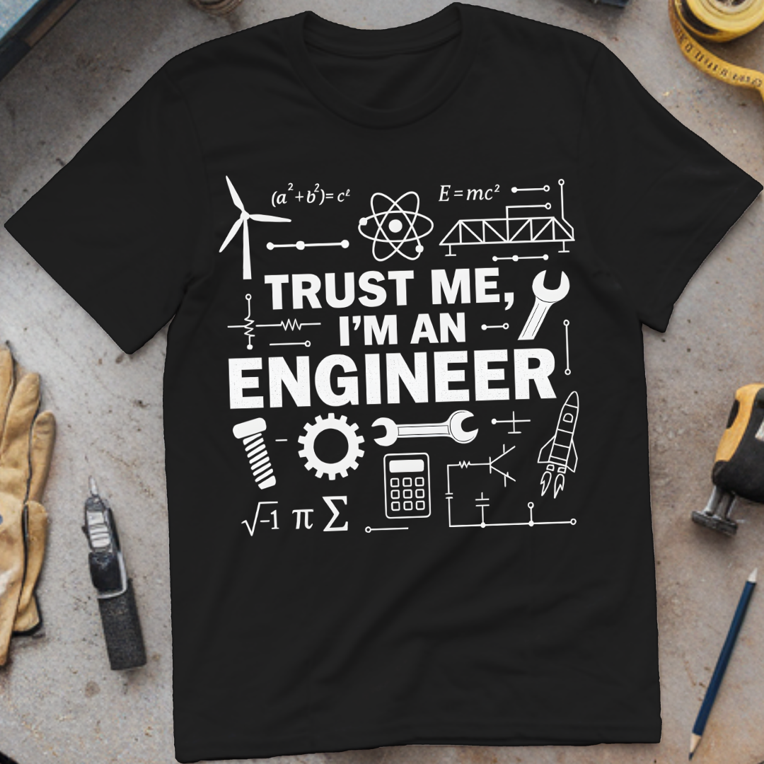 Trust Me, I’m an Engineer