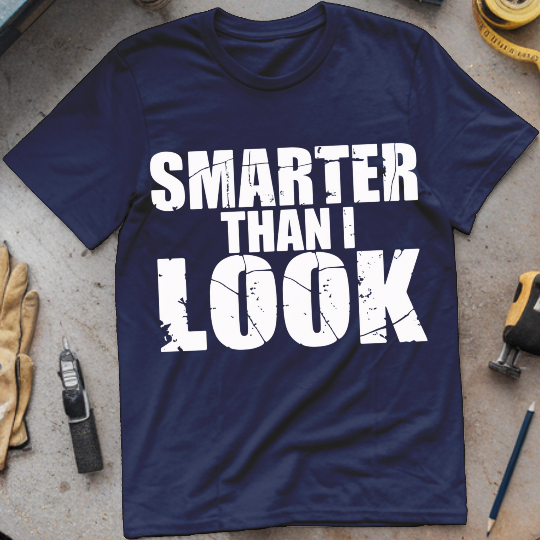 Smarter Than I Look