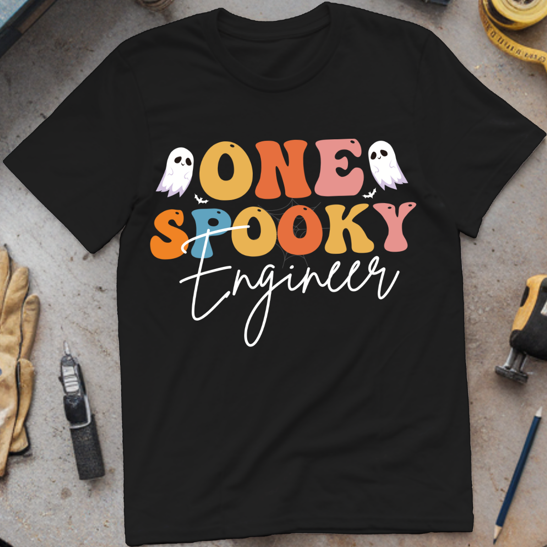 One Spooky Engineer 3