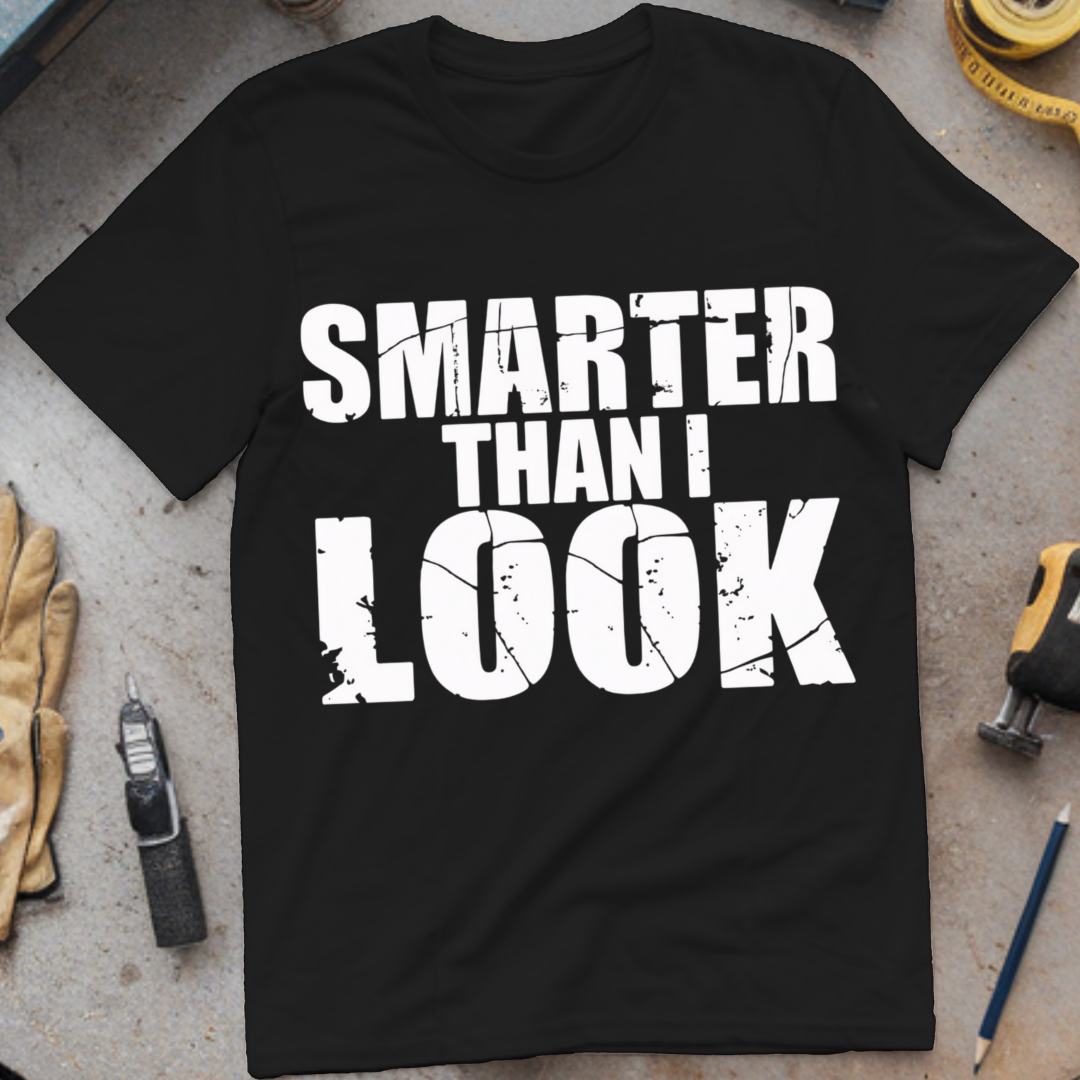 Smarter Than I Look