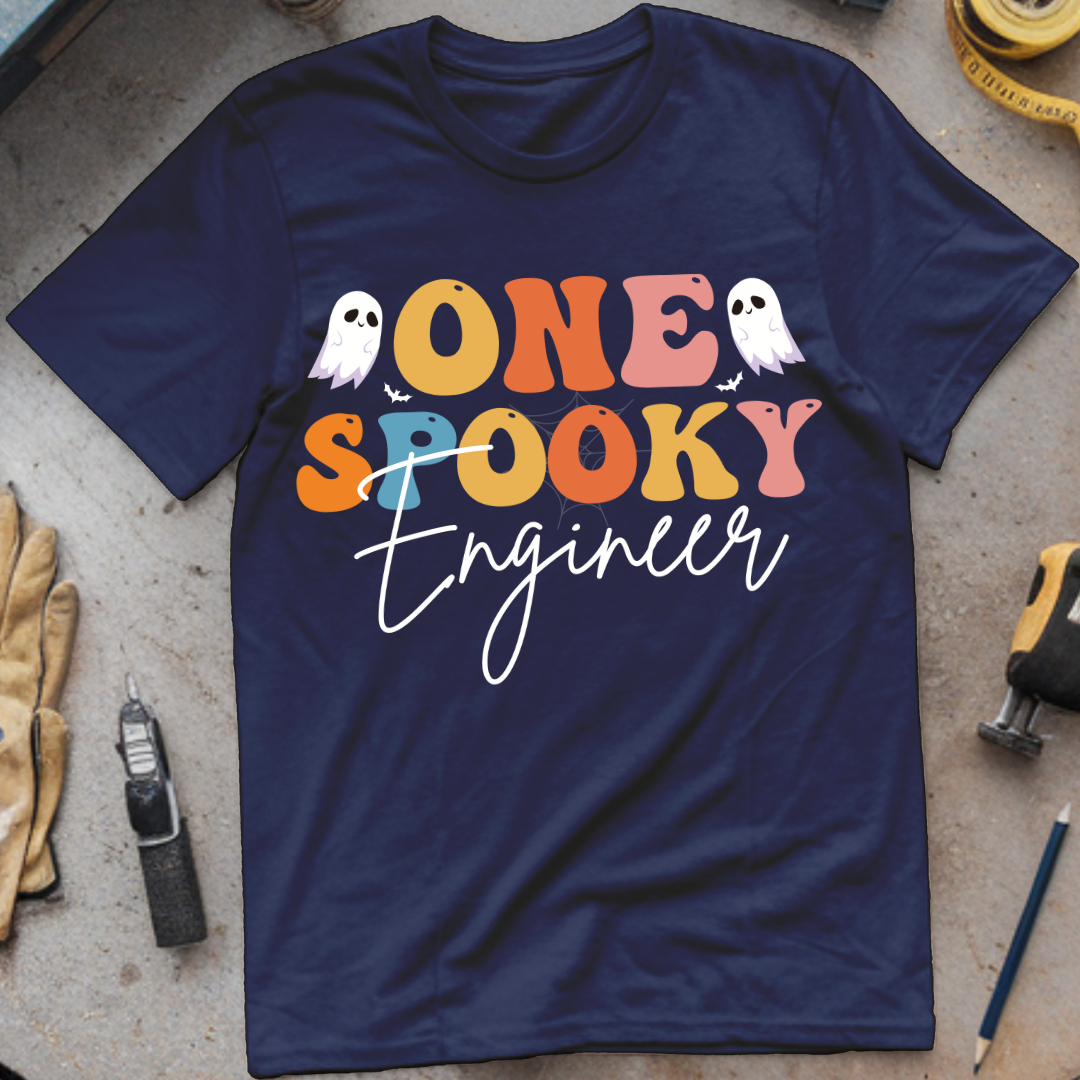 One Spooky Engineer 3