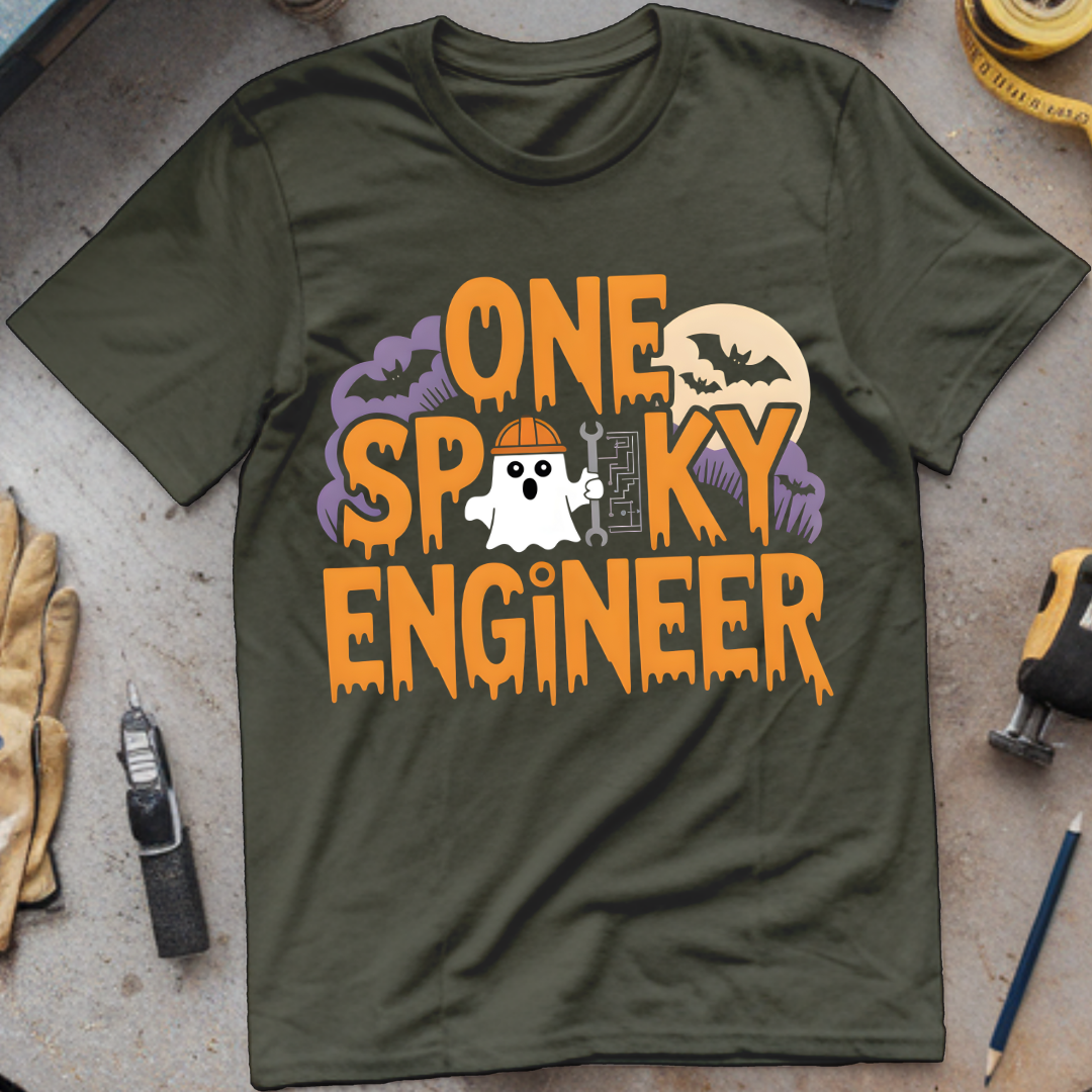 One spooky engineer 2
