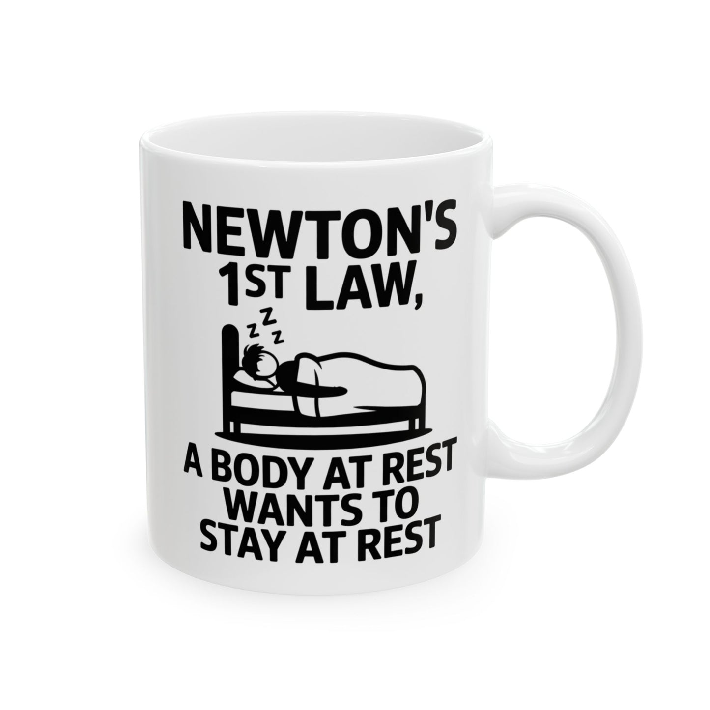 Newton's First Law