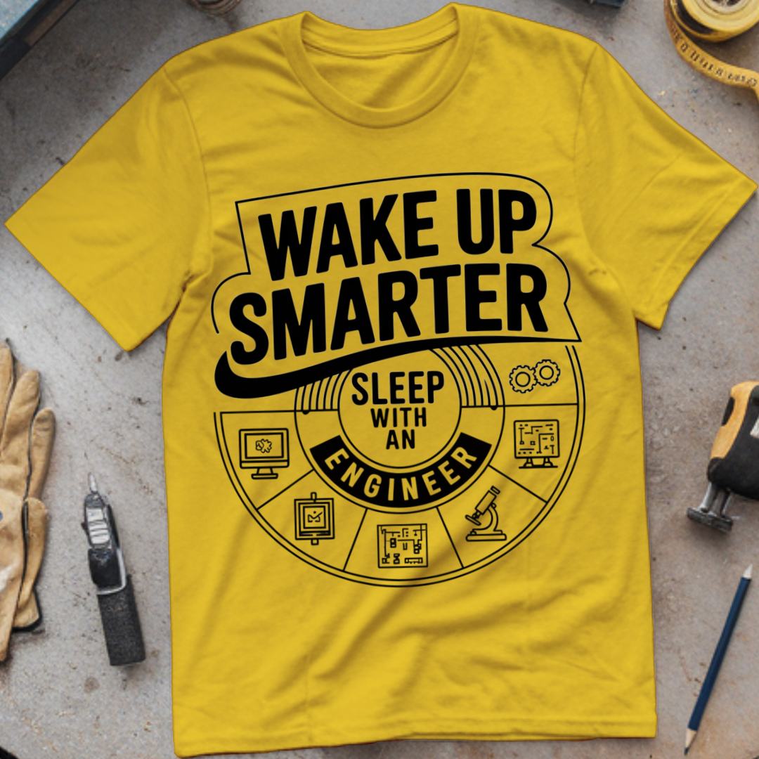 Wake Up Smarter, Sleep With an Engineer
