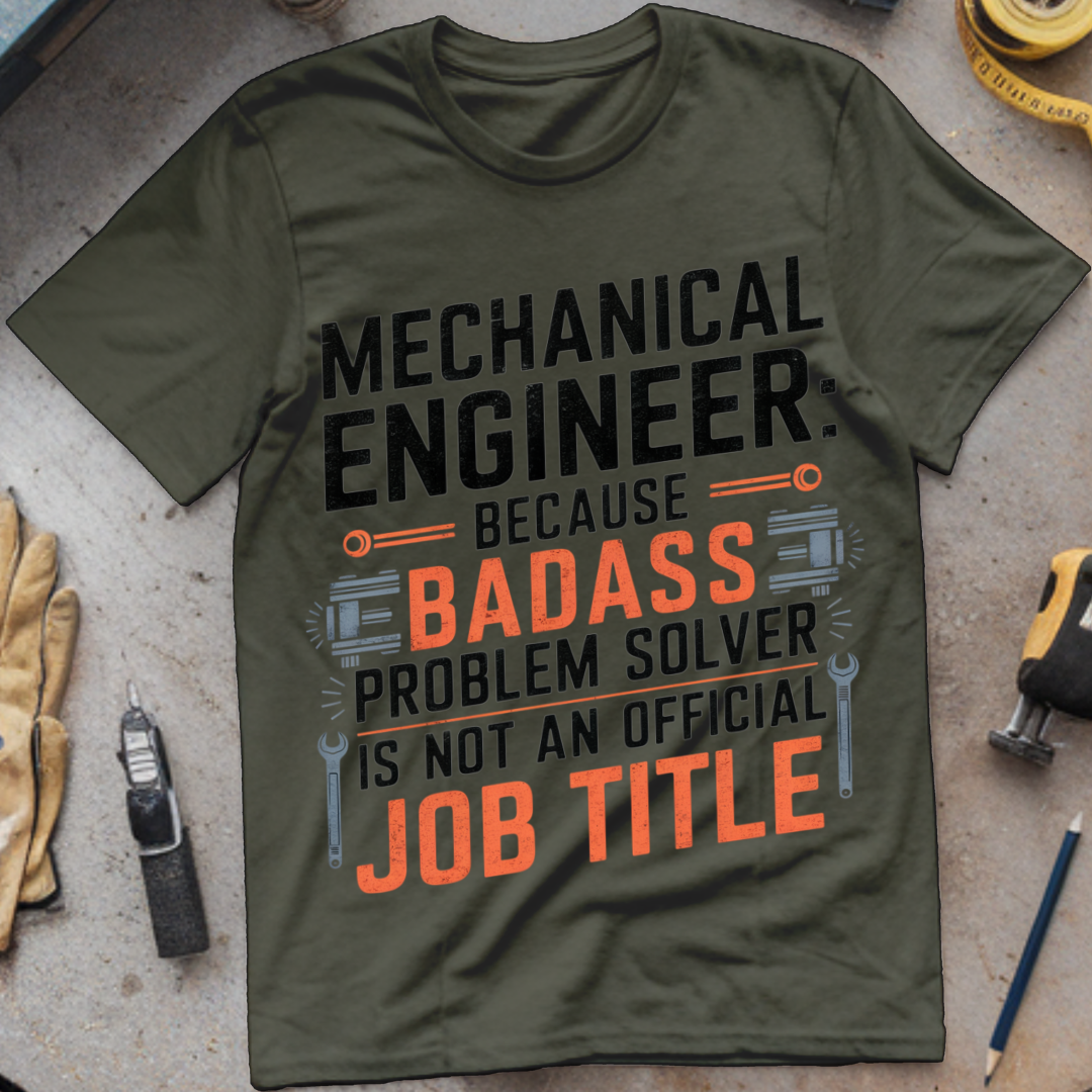 Because Badass Problem Solver Is Not an Official Job Title
