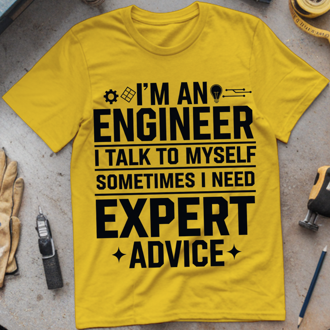 Sometimes I Need Expert Advice