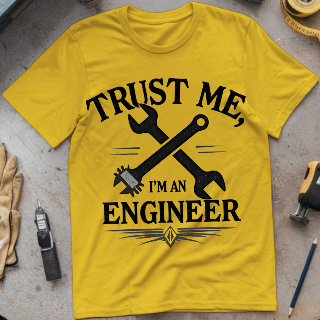 Trust Me, I'm an Engineer