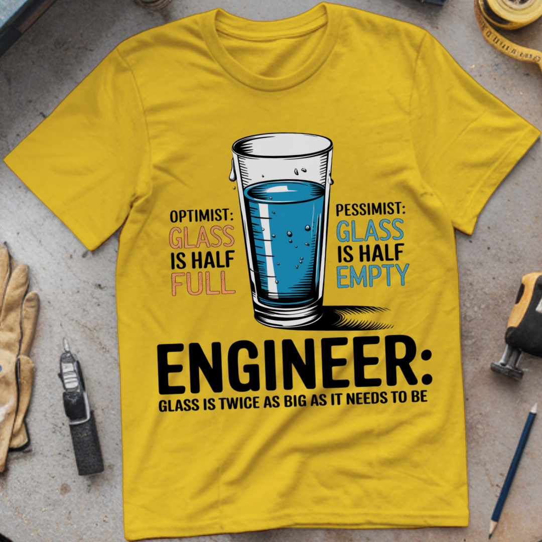 Optimist, Pessimist, Engineer
