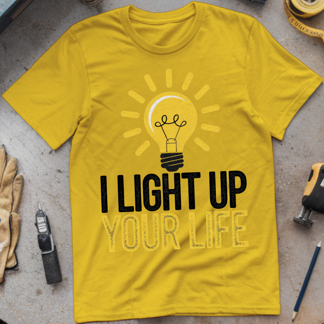 I Light Up Your Life