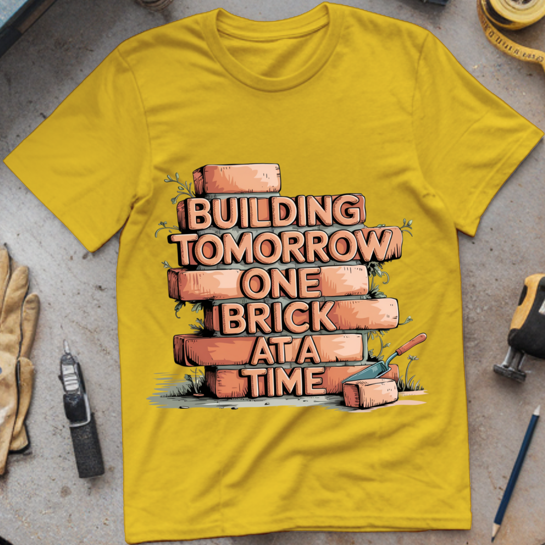 Building Tomorrow One Brick at a Time