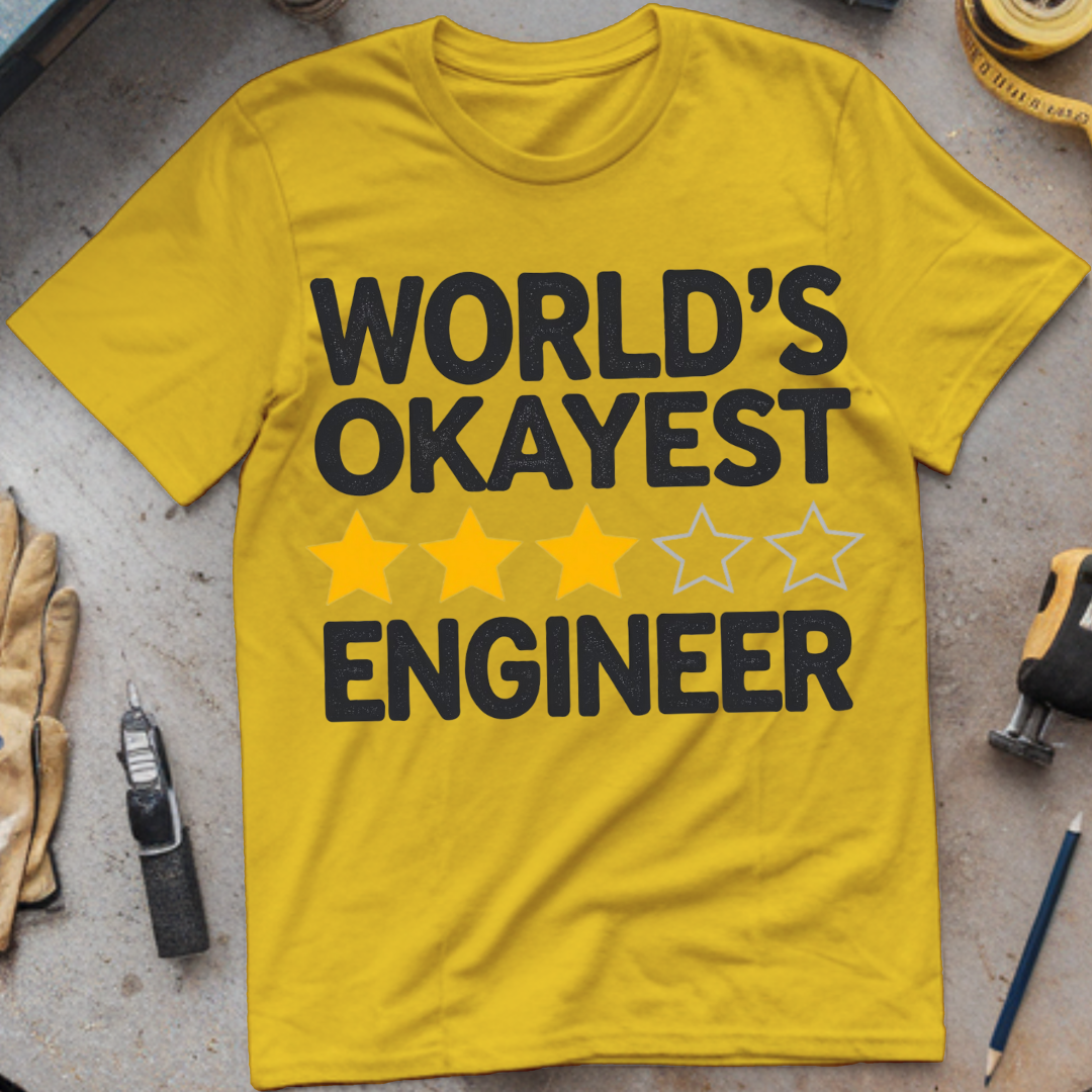 World’s Okayest Engineer