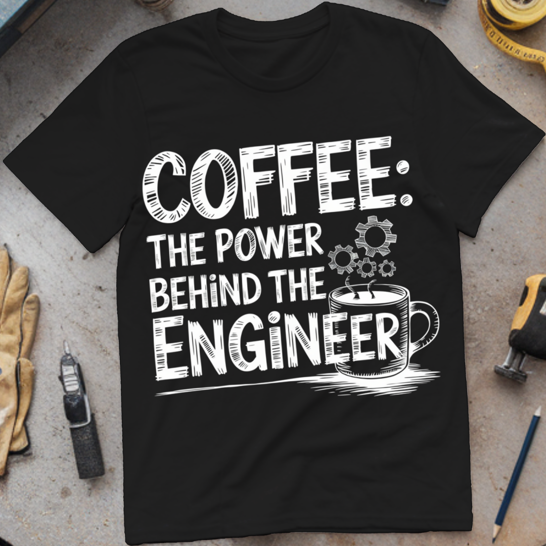 Coffee: The Power Behind the Engineer