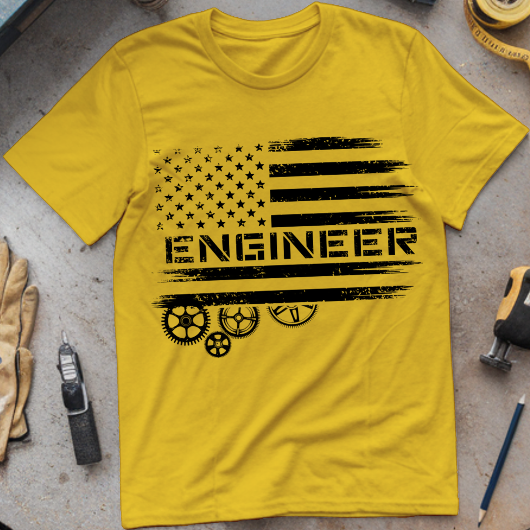 Engineer US Flag 2
