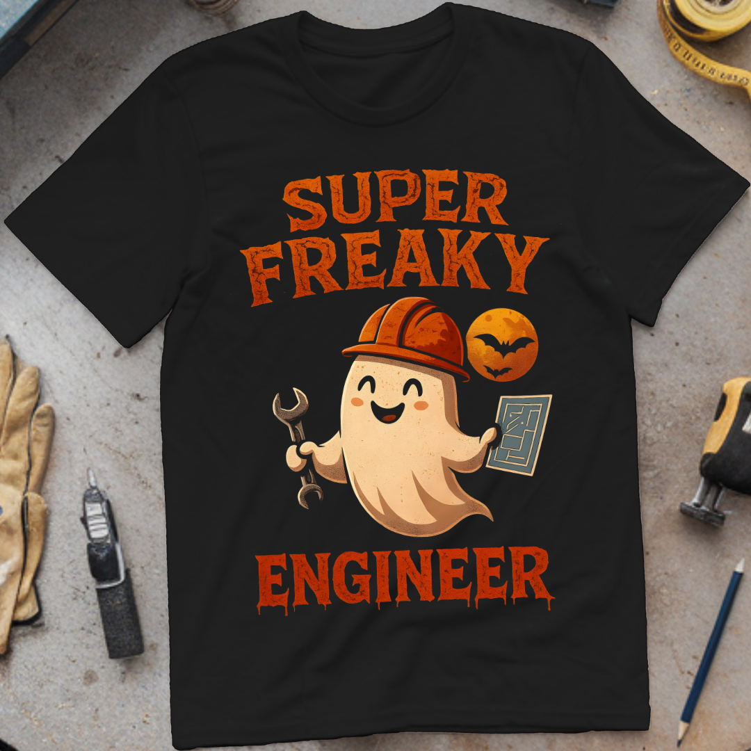 Super Freaky Engineer
