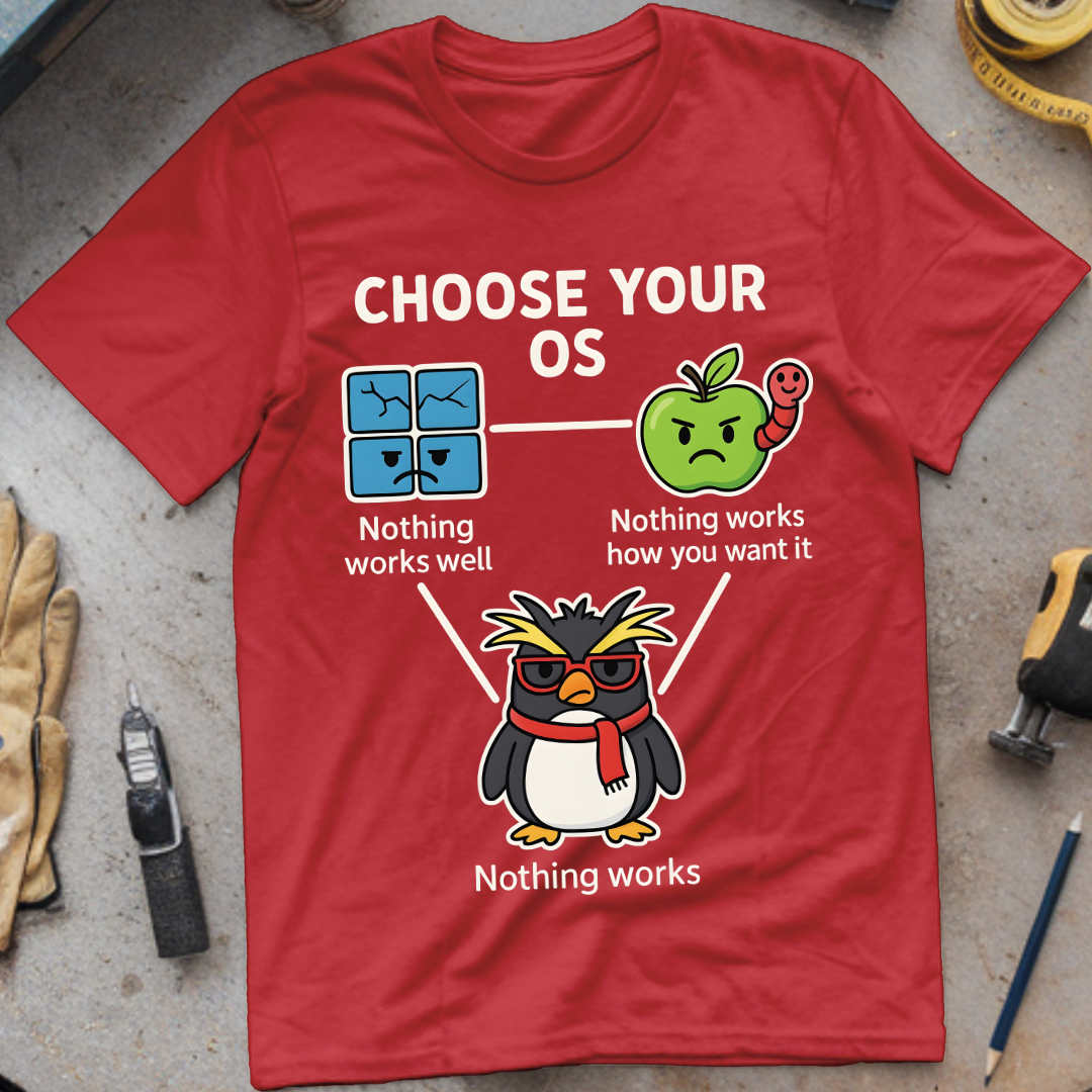 Choose Your Operating System