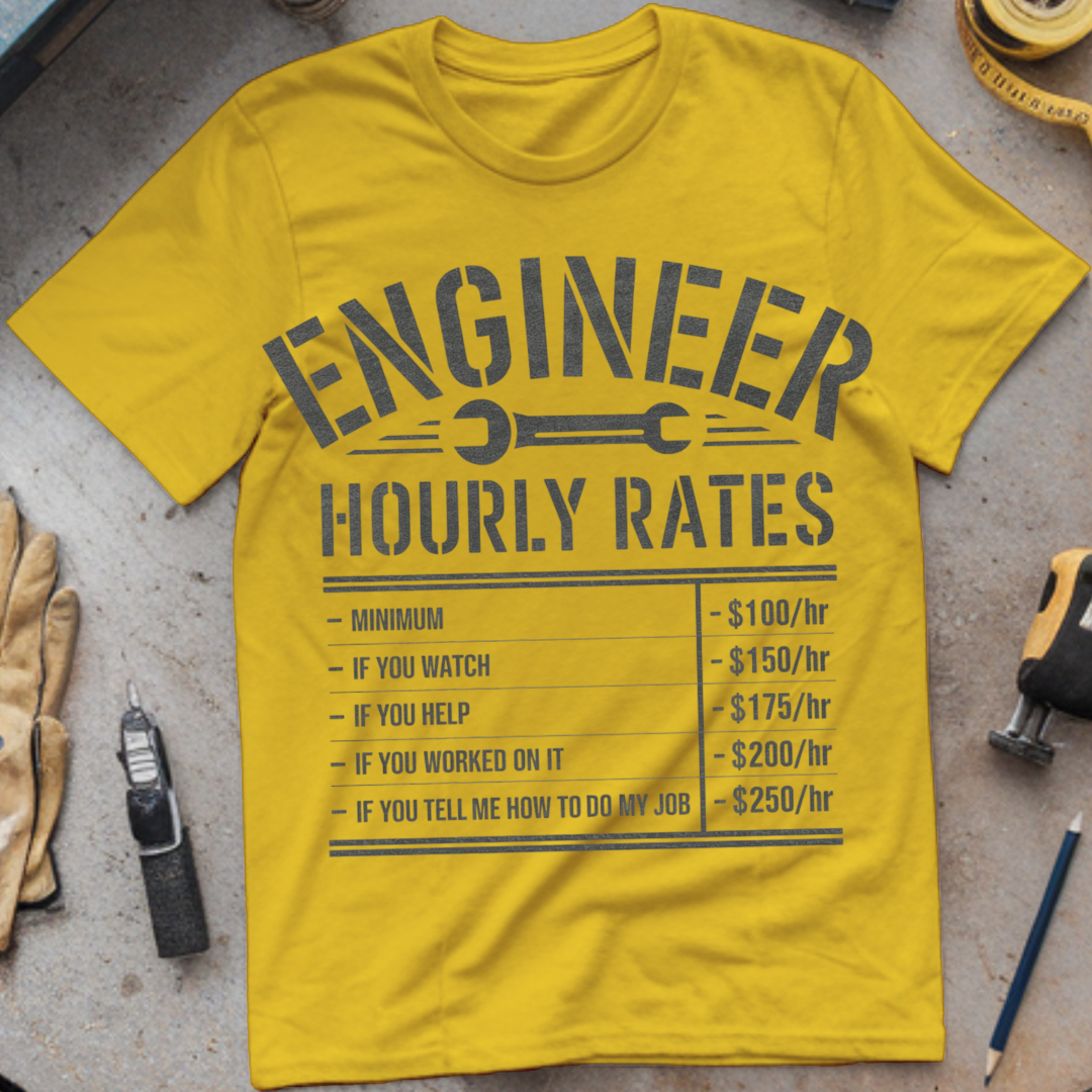 Engineer Hourly Rates
