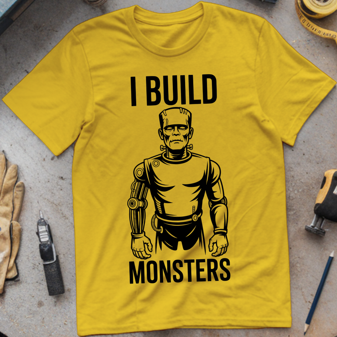 I Build Monsters