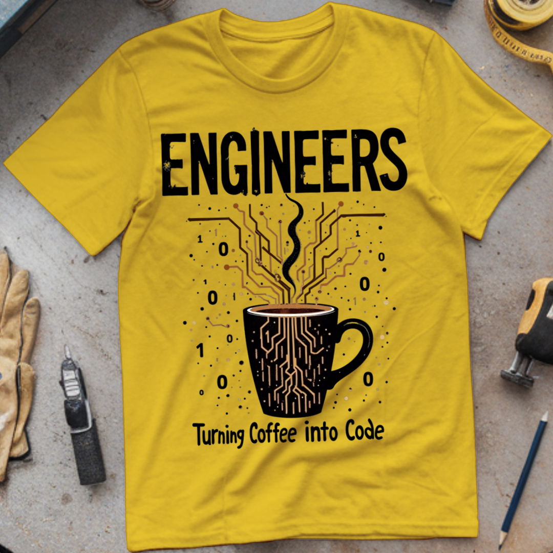 Turning Coffee Into Code