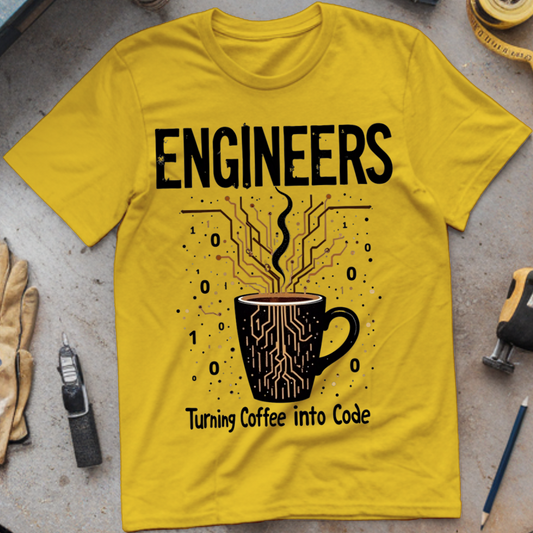 Turning Coffee Into Code