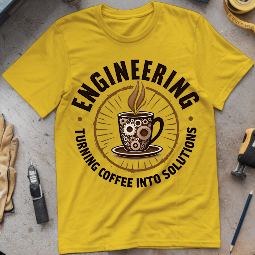 Turning Coffee Into Solutions