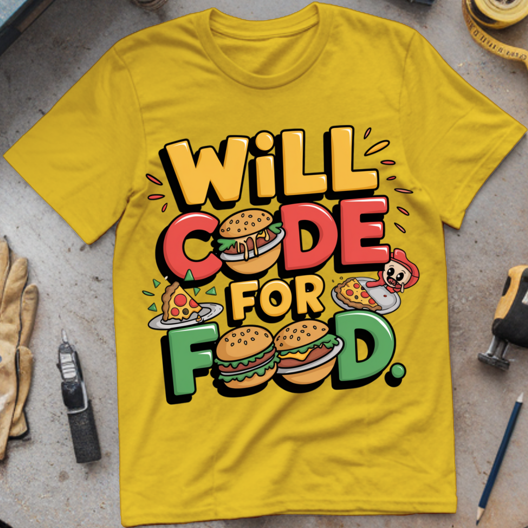 Will Code for Food