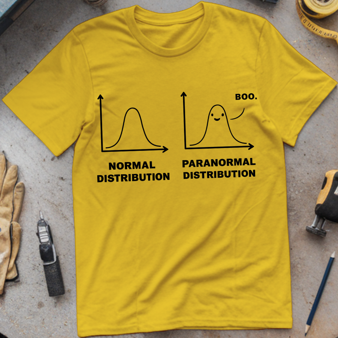 Paranormal Distribution
