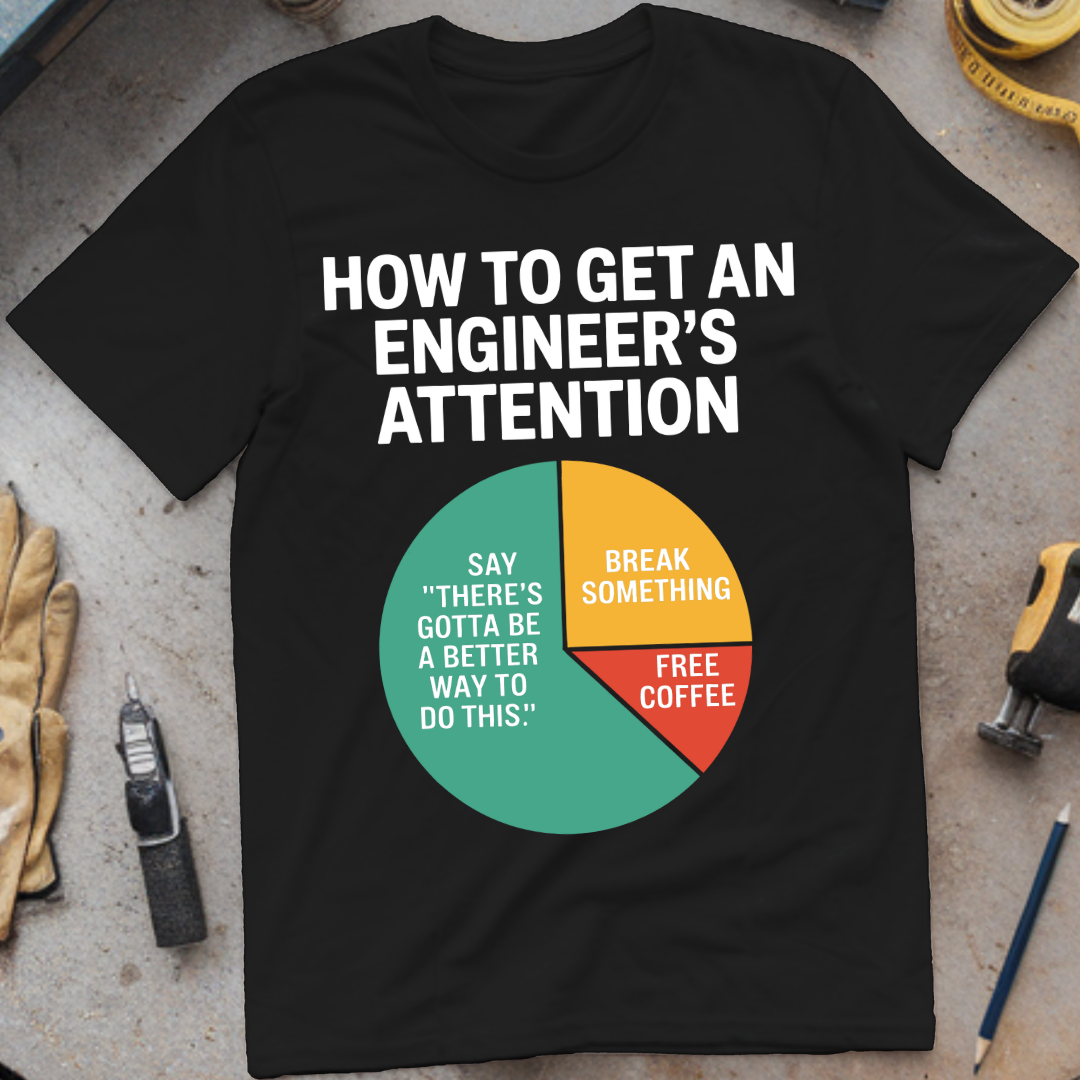 How to Get an Engineer’s Attention