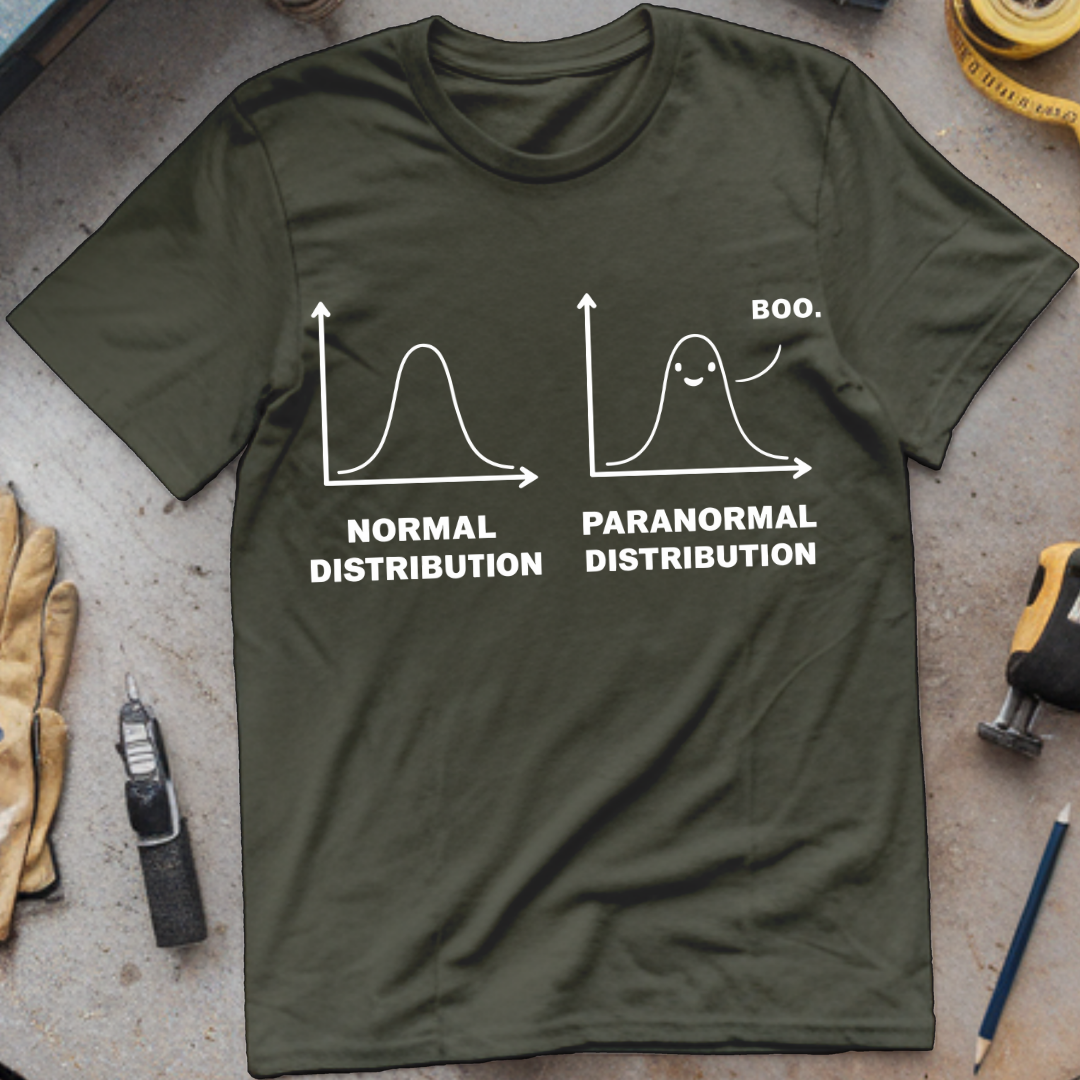 Paranormal Distribution