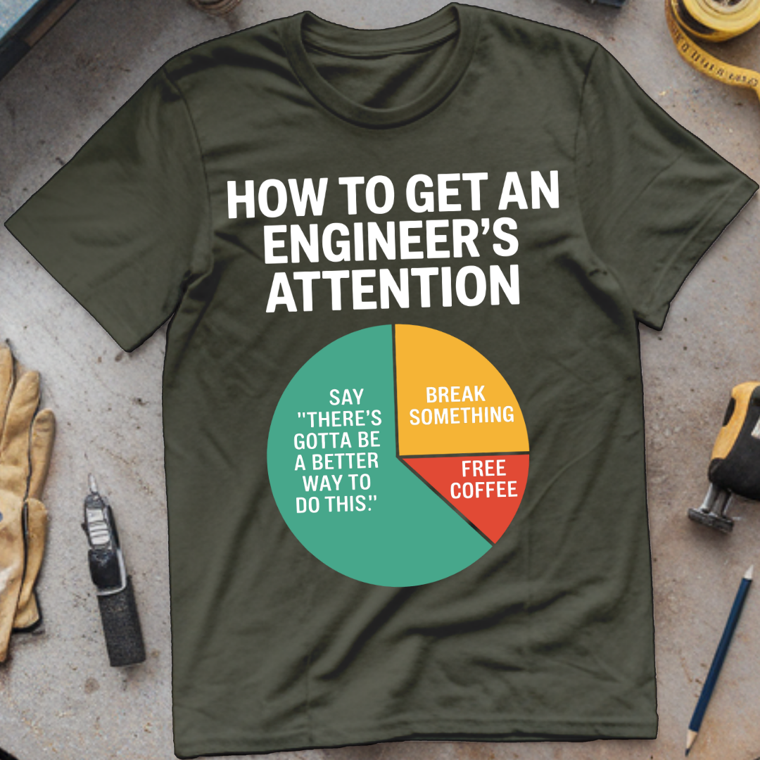 How to Get an Engineer’s Attention