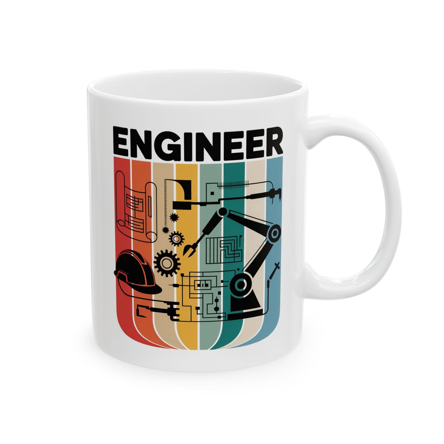 Engineer in Colors