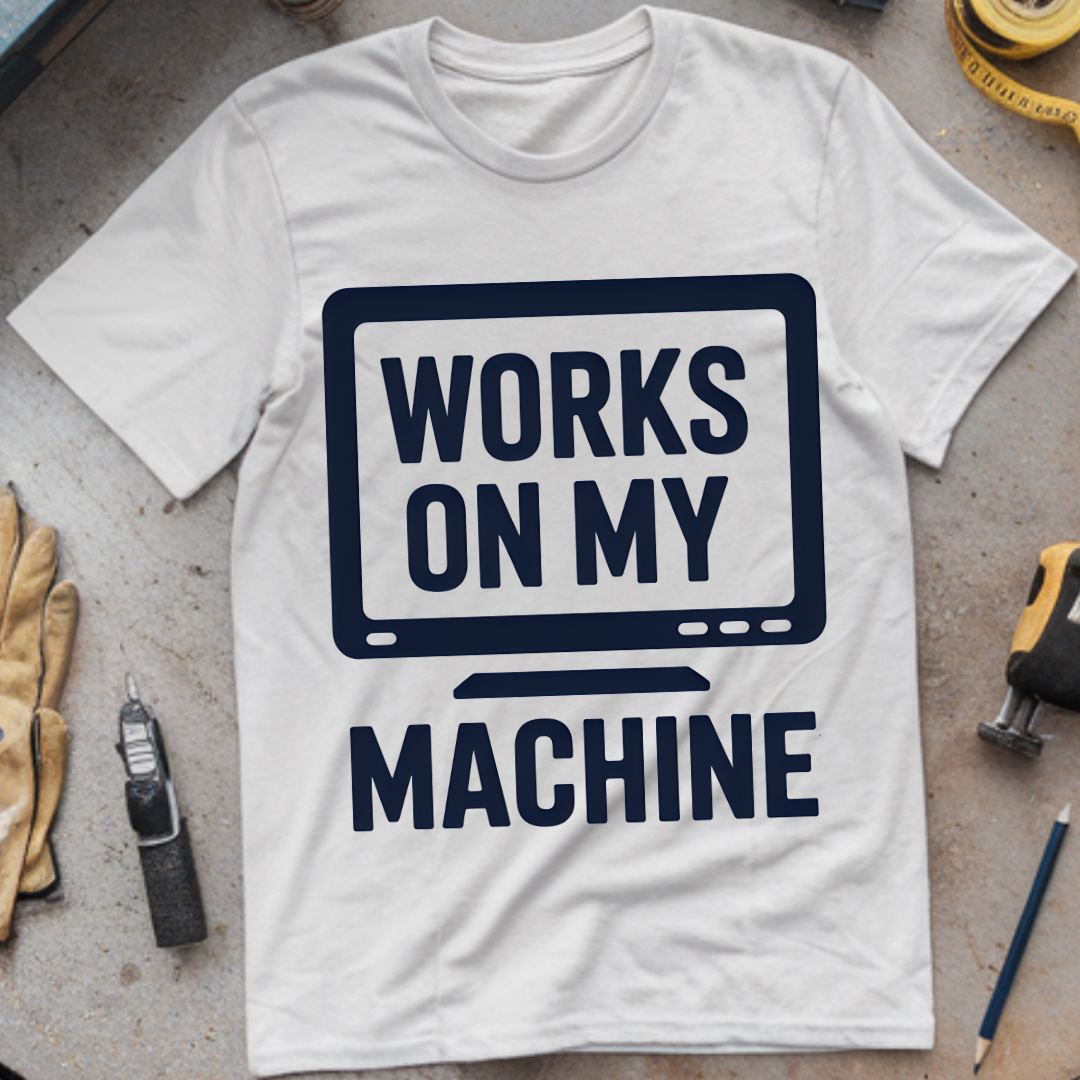Works on My Machine
