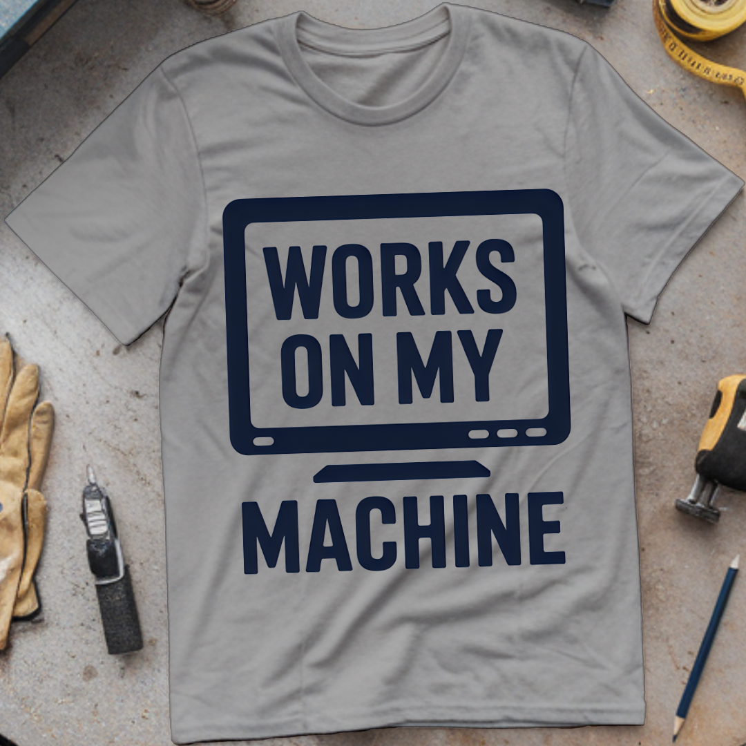 Works on My Machine