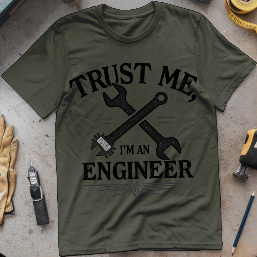 Trust Me, I'm an Engineer
