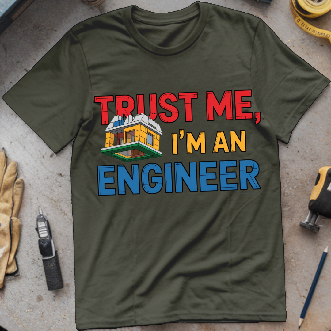 Trust me I'm an engineer