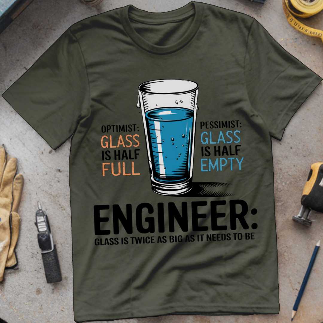 Optimist, Pessimist, Engineer