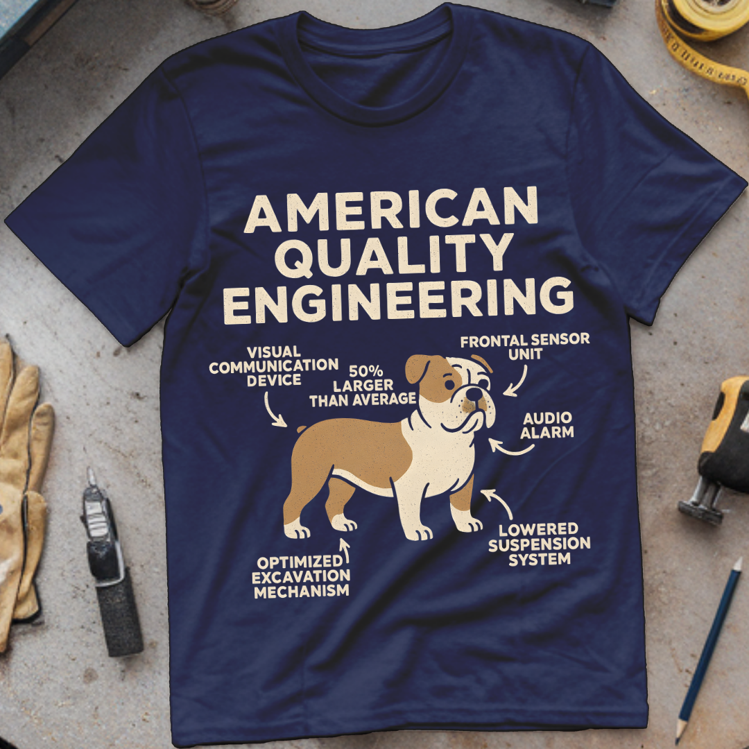 American Quality Engineering – Dog Edition