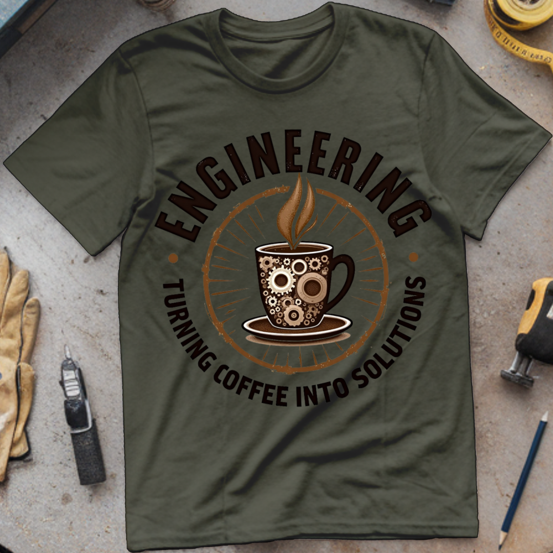 Turning Coffee Into Solutions