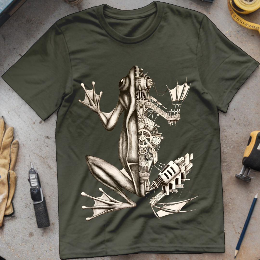 Mechanical Frog