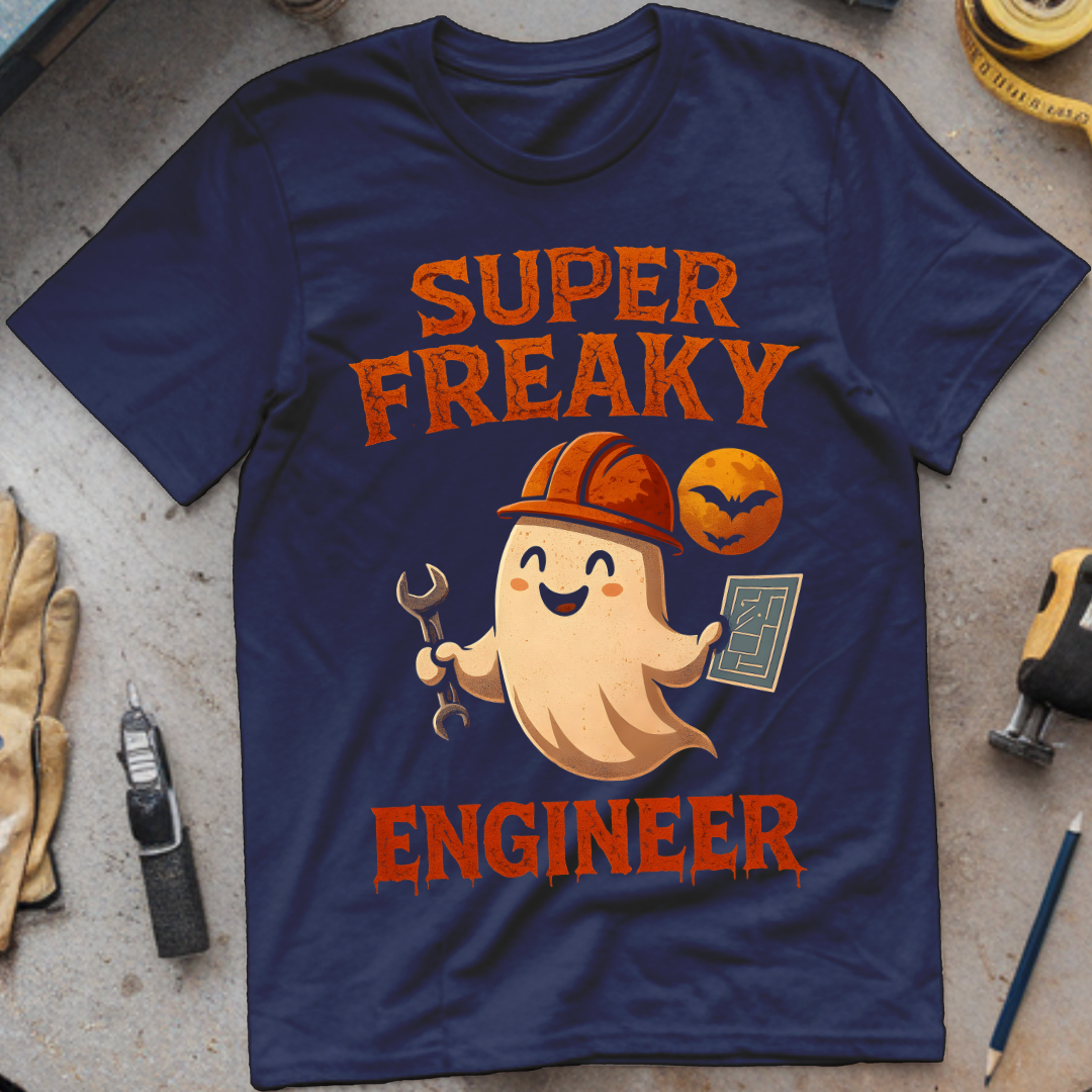 Super Freaky Engineer