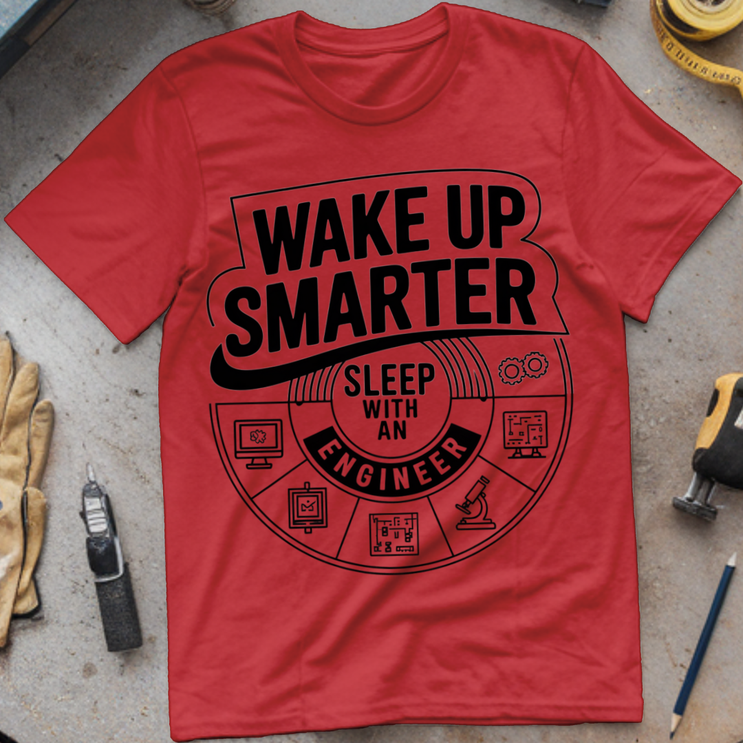 Wake Up Smarter, Sleep With an Engineer