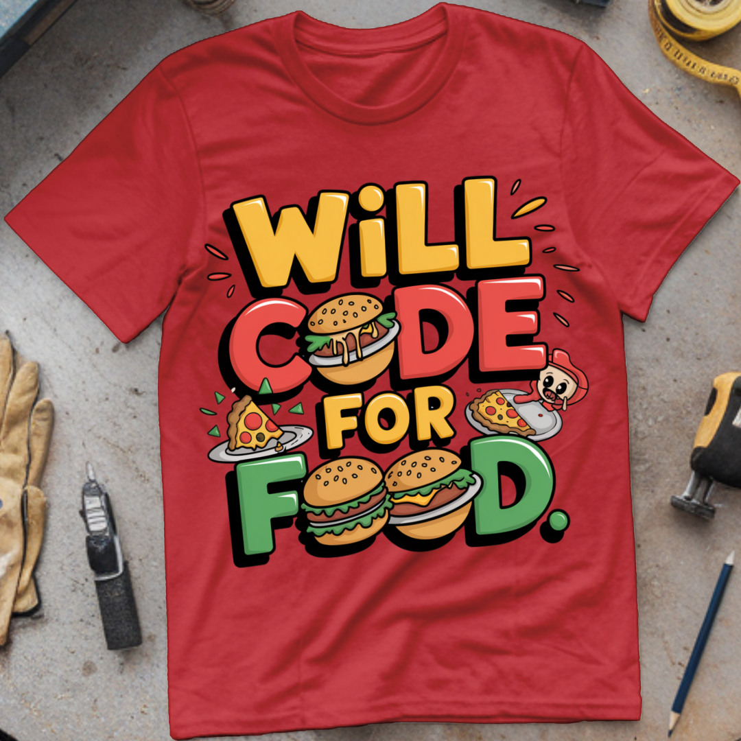 Will Code for Food