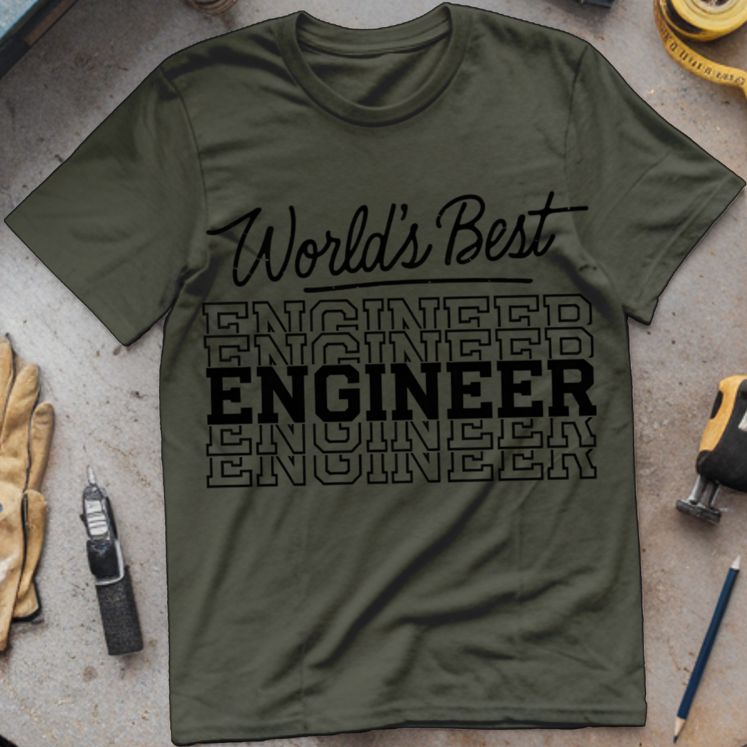 World's Best Engineer