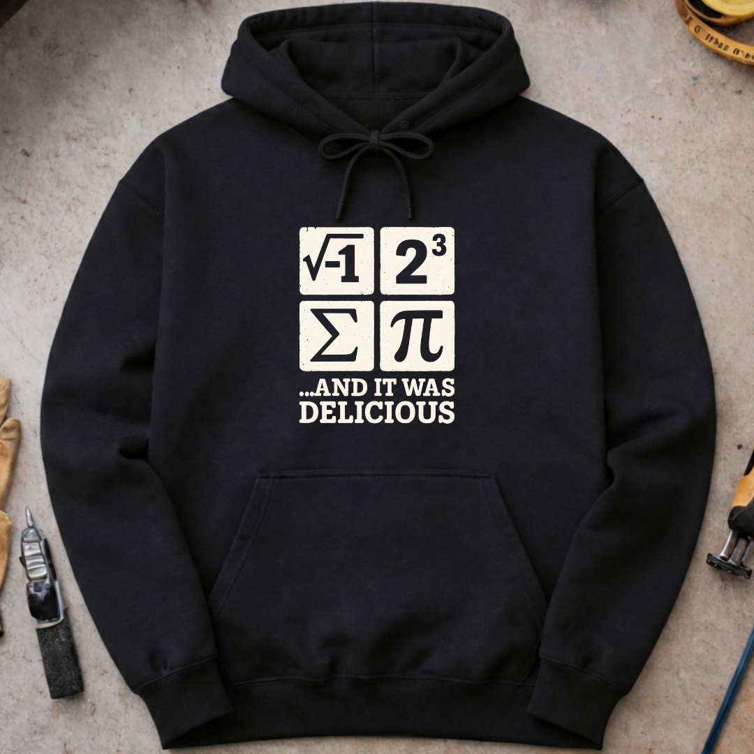 I Eat Some Pie Hoodie