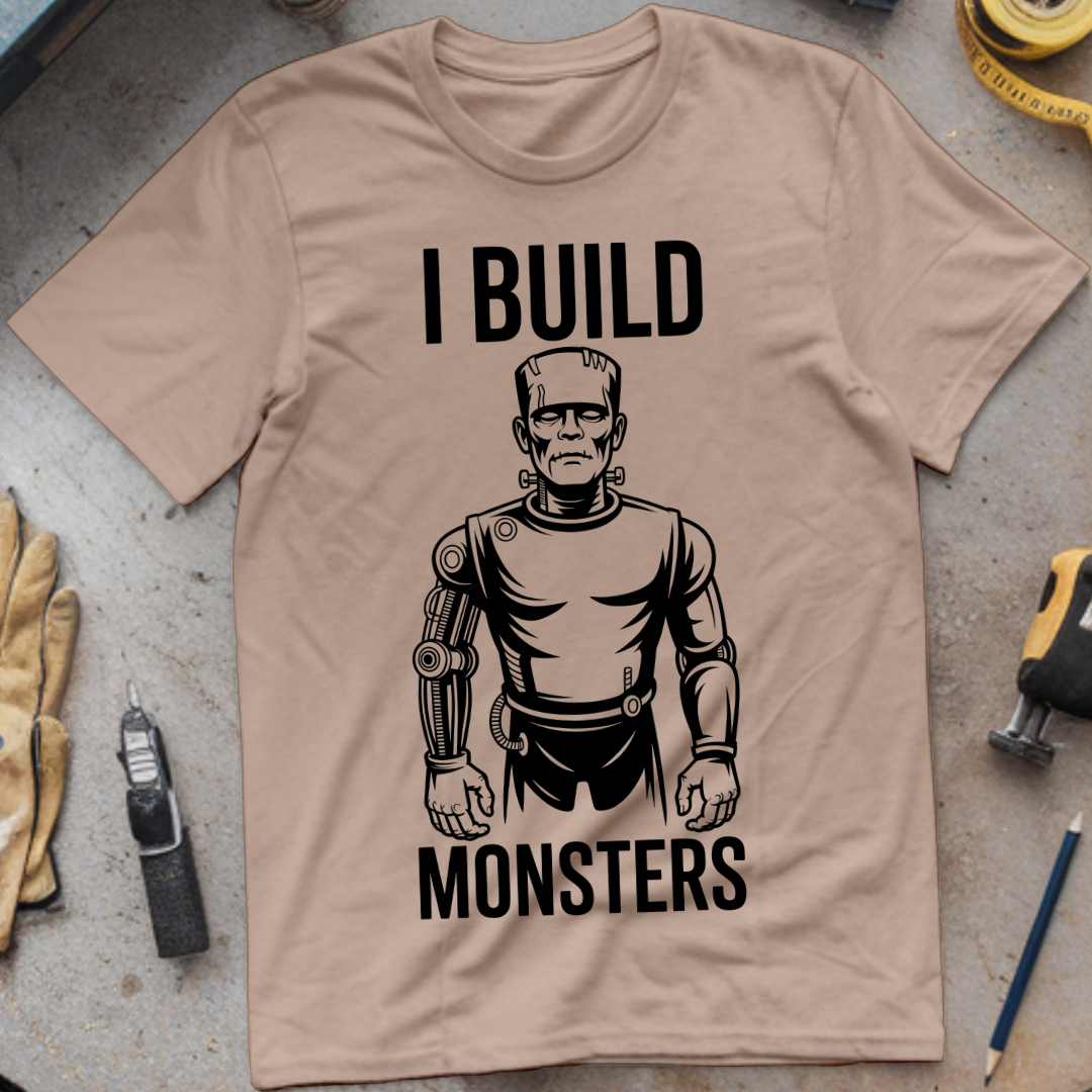 I Build Monsters
