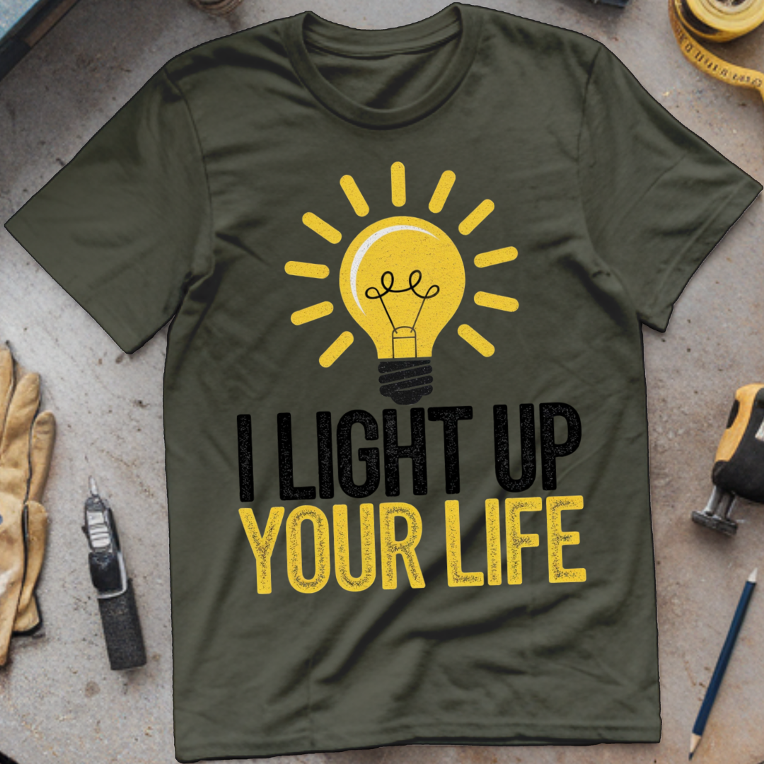 I Light Up Your Life