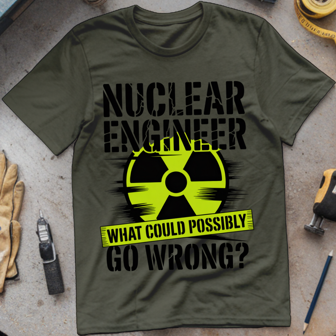 What Could Possibly Go Wrong?
