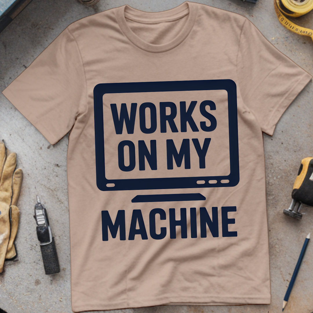 Works on My Machine