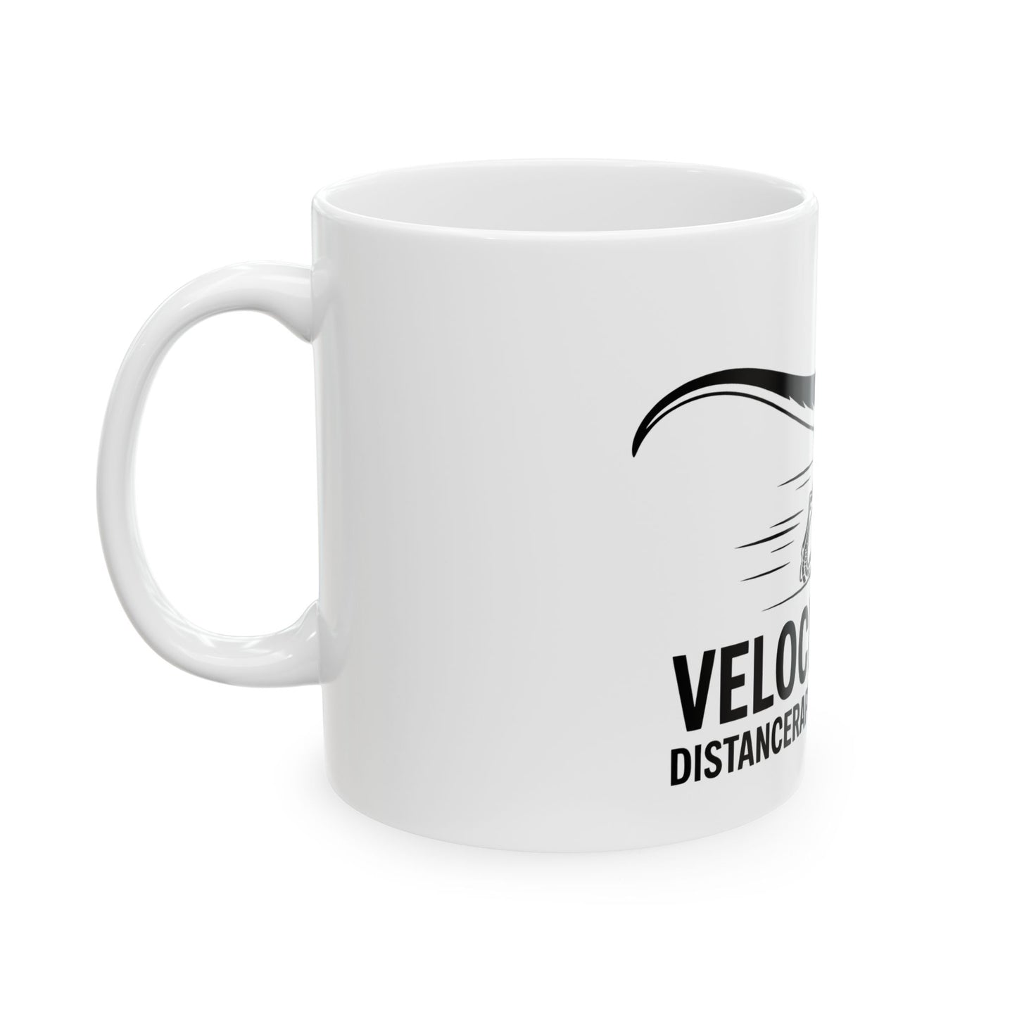 Velociraptor = distanceraptor ÷ timeraptor