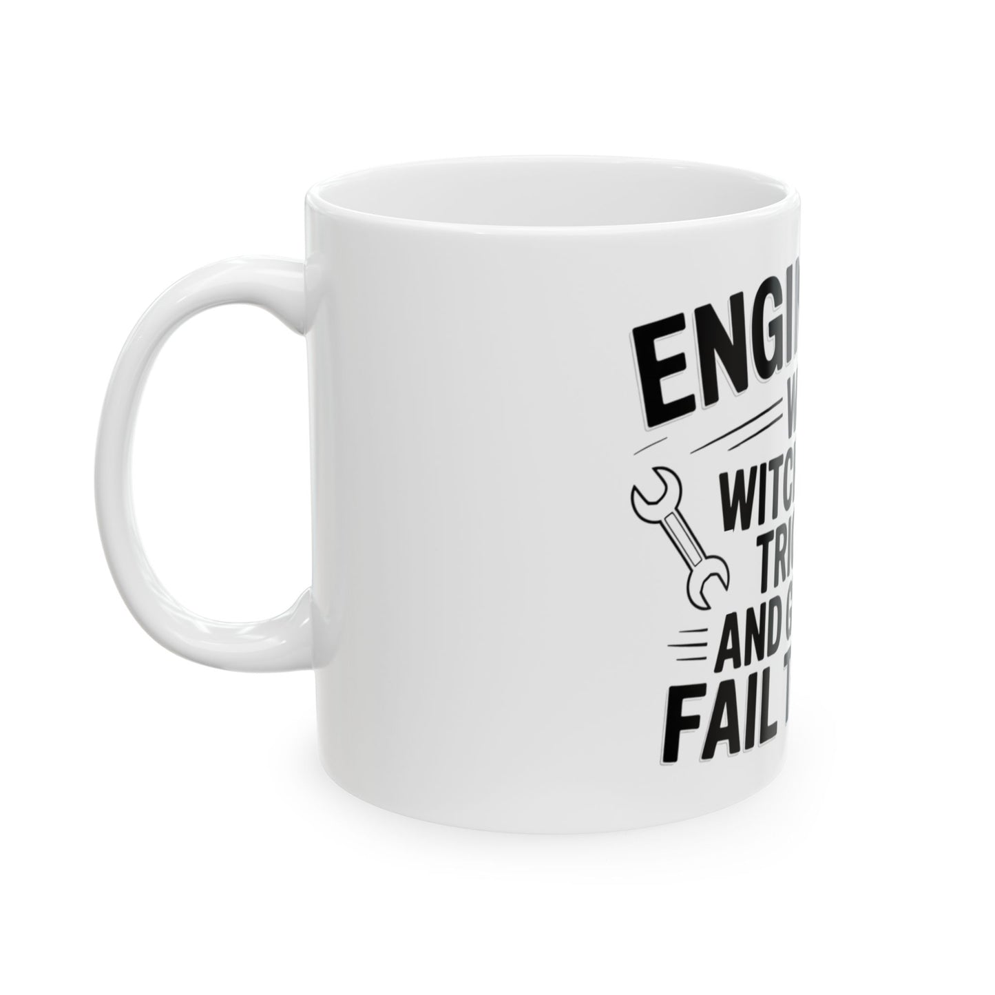 Engineering: When Witchcraft, Trickery, and Guessing Fail to Work